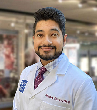 Arindam Sarkar, MD